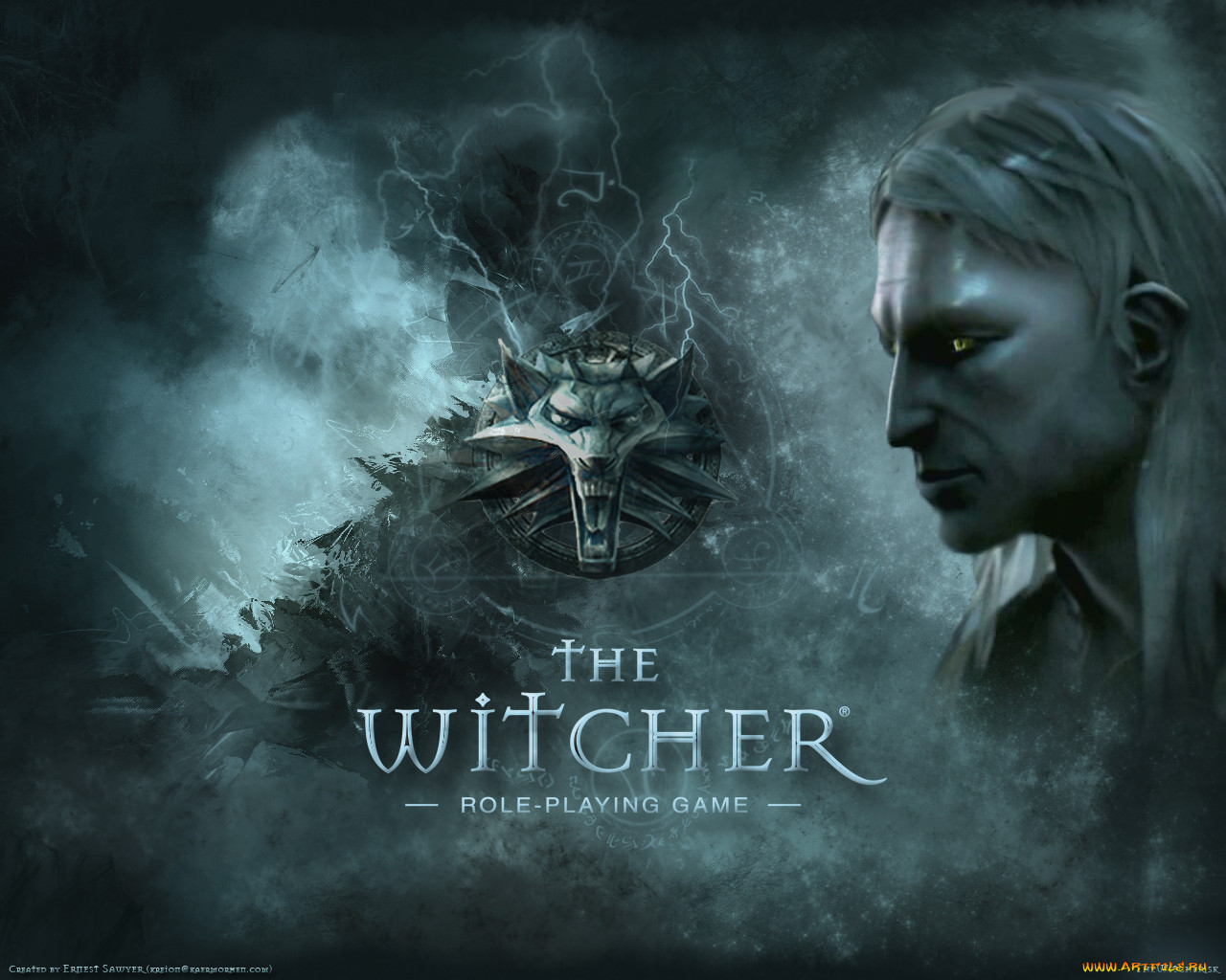 the, witcher, , 